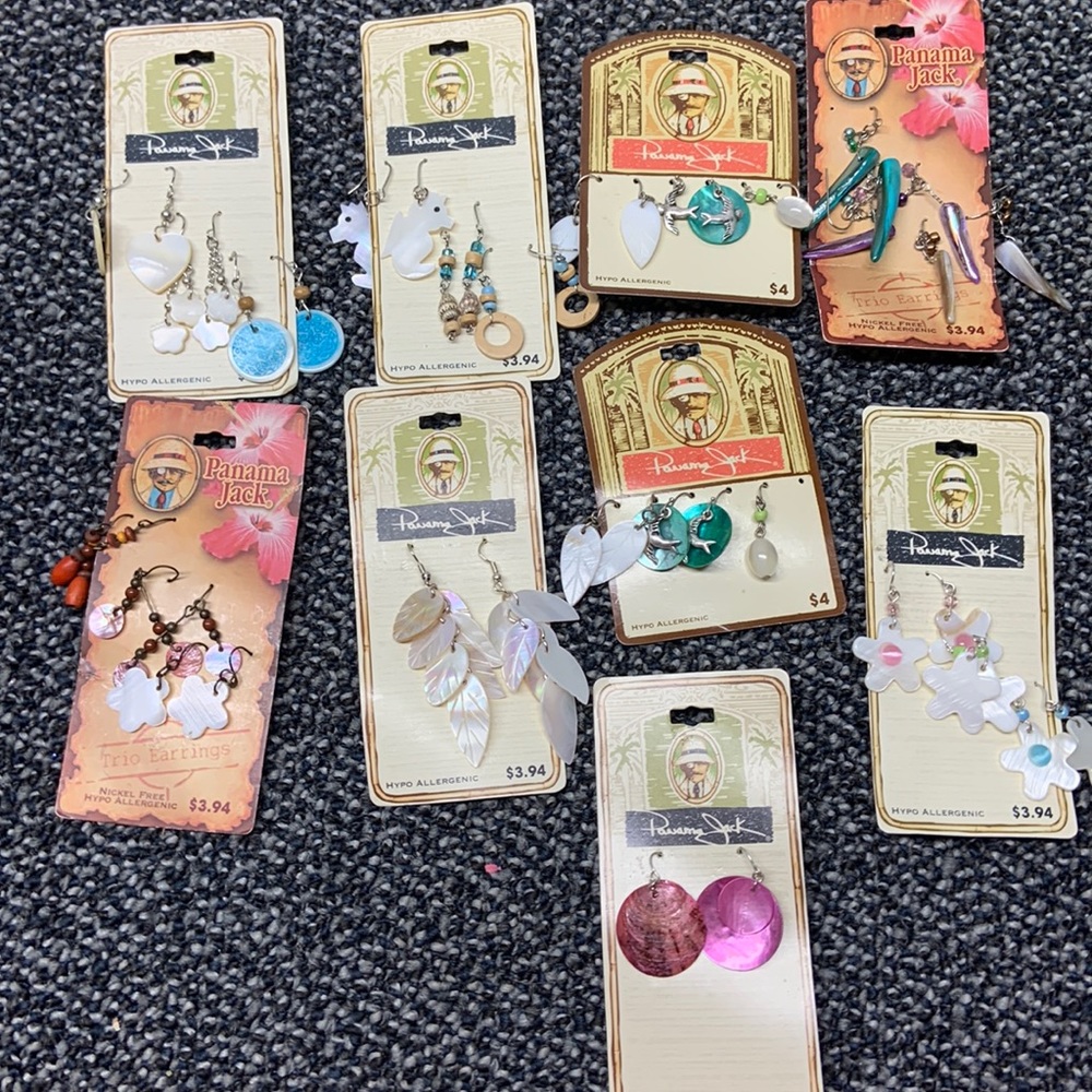 Earrings